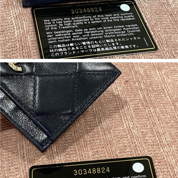 Chanel CC cardholder - Picture 4 of 7